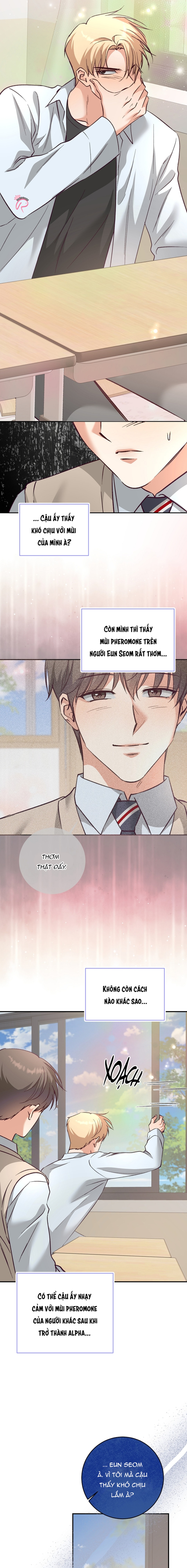 Ghi Chép Bồ Công Anh - Chap 15