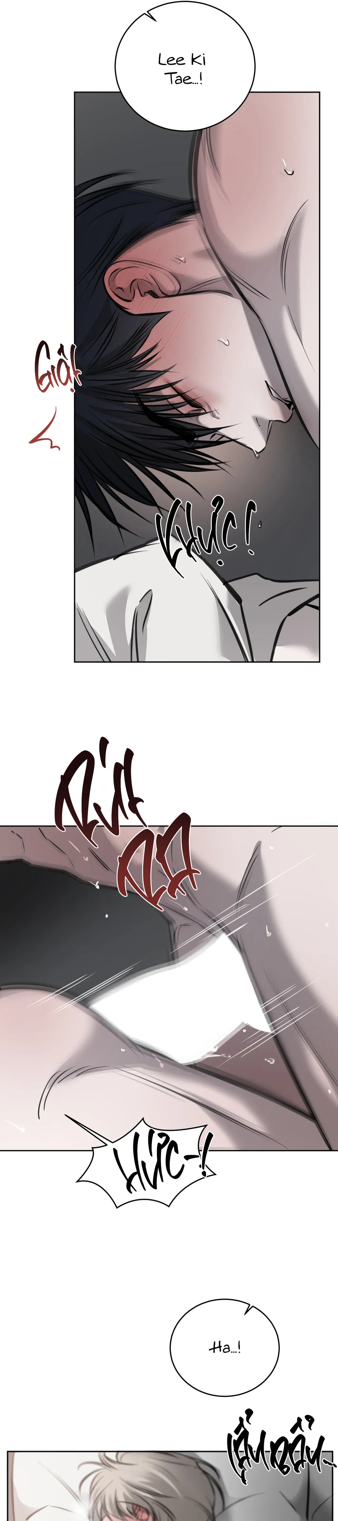 Ngẫu Nhiên Trở Thành Vận Mệnh - Chap 74 - 19+