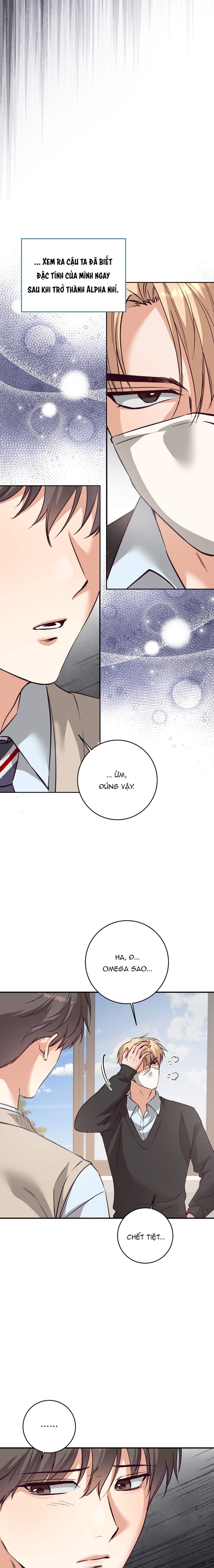 Ghi Chép Bồ Công Anh - Chap 15