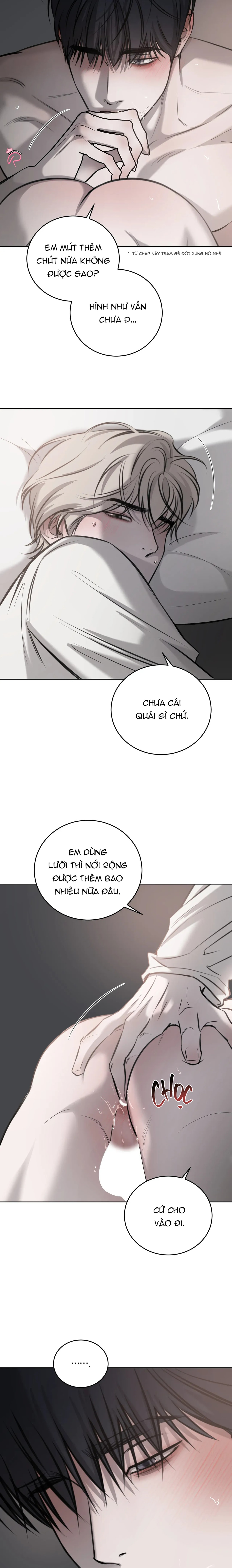 Ngẫu Nhiên Trở Thành Vận Mệnh - Chap 74 - 19+