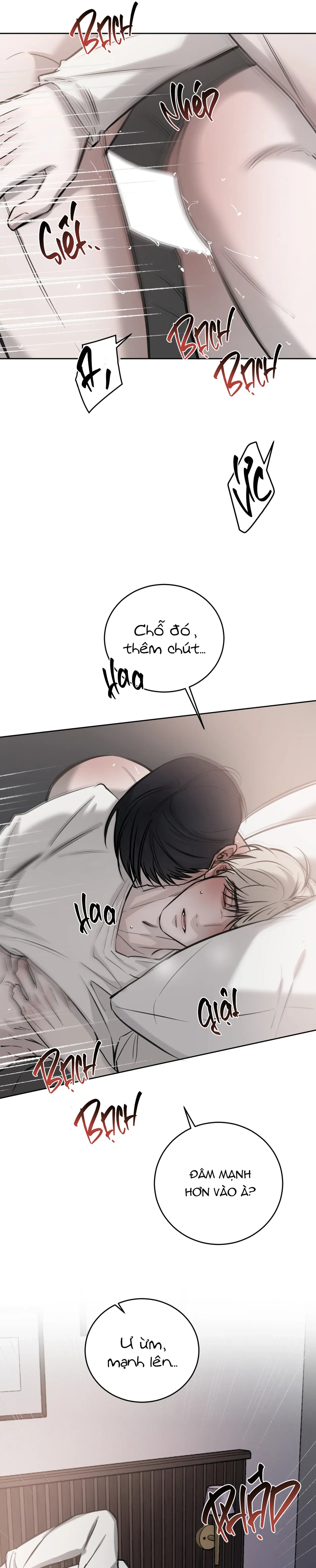 Ngẫu Nhiên Trở Thành Vận Mệnh - Chap 74 - 19+