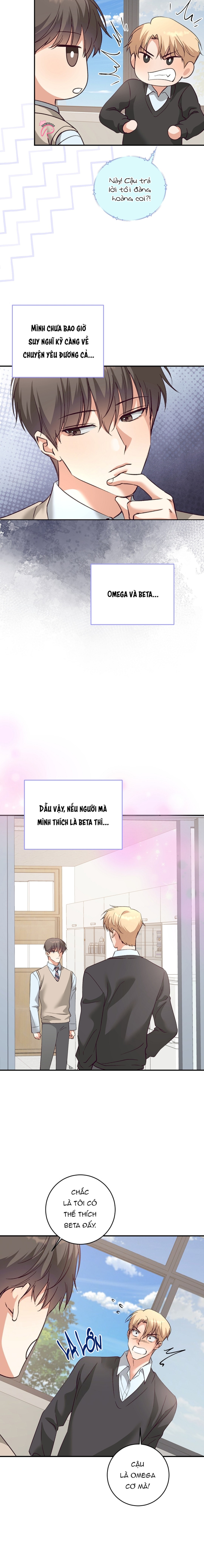 Ghi Chép Bồ Công Anh - Chap 15