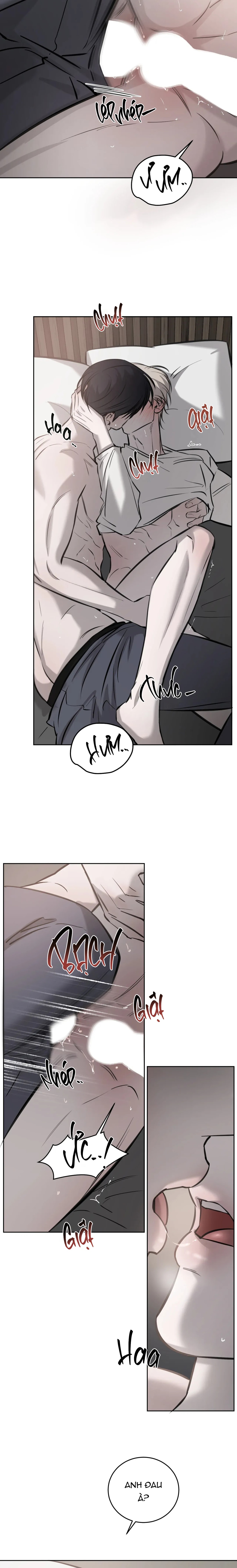 Ngẫu Nhiên Trở Thành Vận Mệnh - Chap 74 - 19+