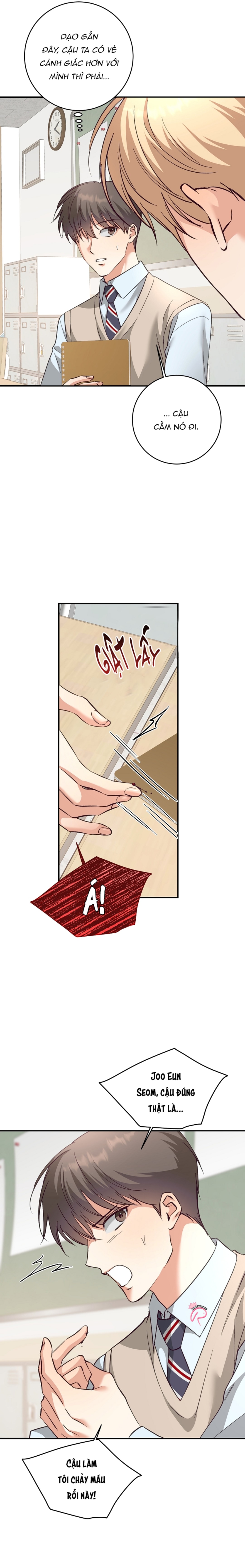 Ghi Chép Bồ Công Anh - Chap 15