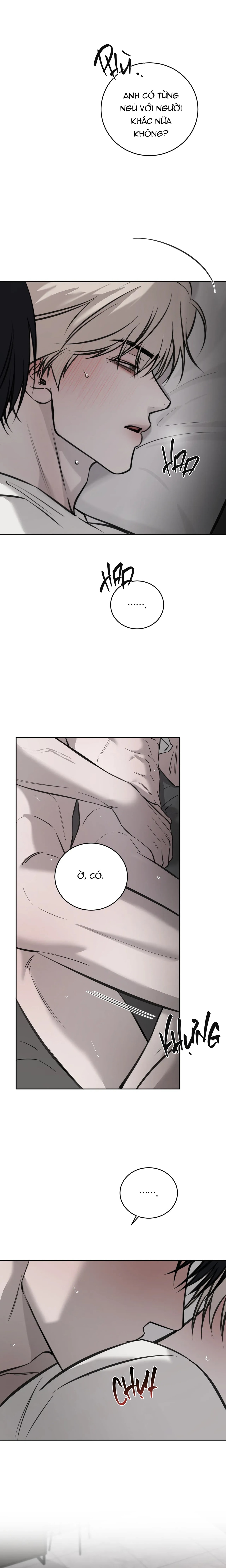 Ngẫu Nhiên Trở Thành Vận Mệnh - Chap 74 - 19+