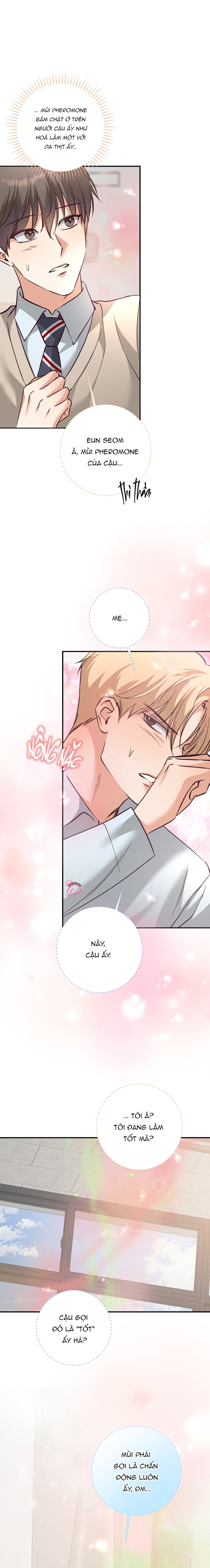 Ghi Chép Bồ Công Anh - Chap 15