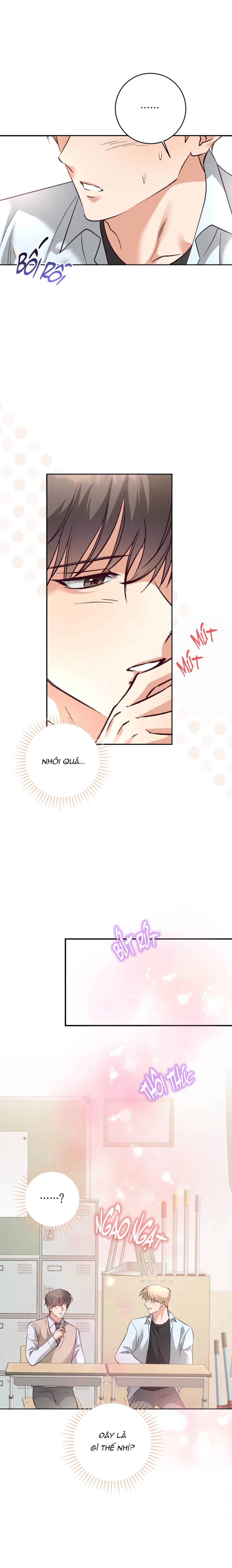 Ghi Chép Bồ Công Anh - Chap 15