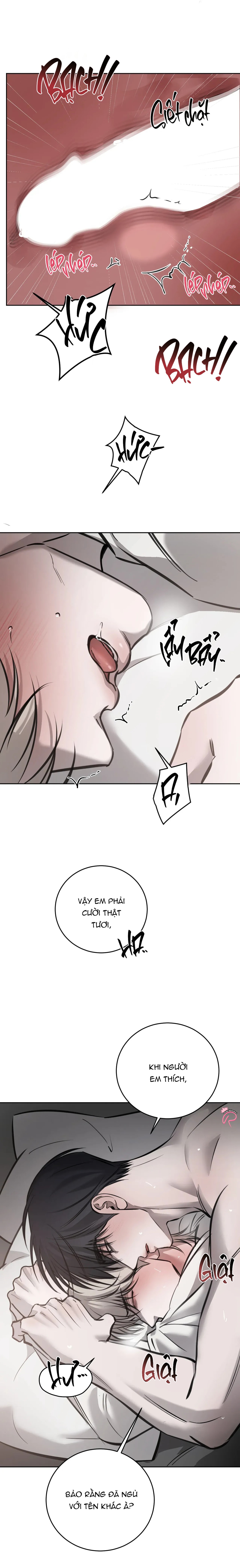 Ngẫu Nhiên Trở Thành Vận Mệnh - Chap 74 - 19+