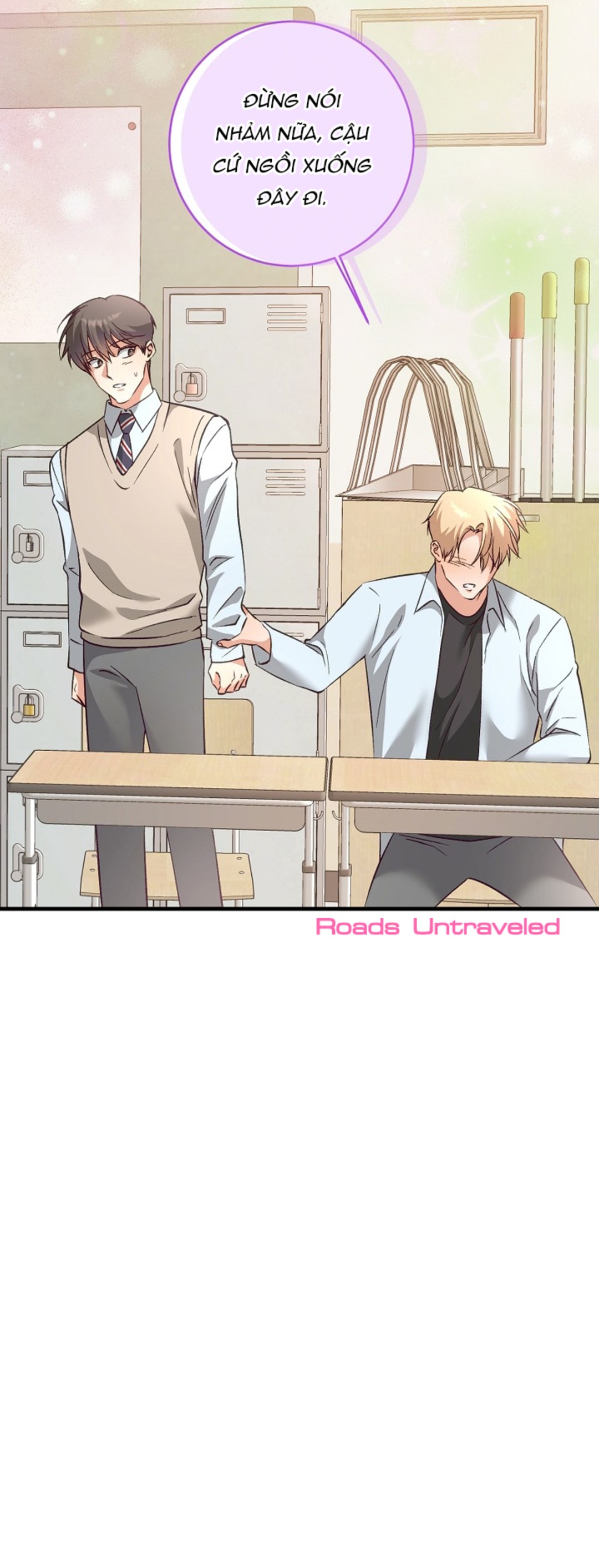 Ghi Chép Bồ Công Anh - Chap 15