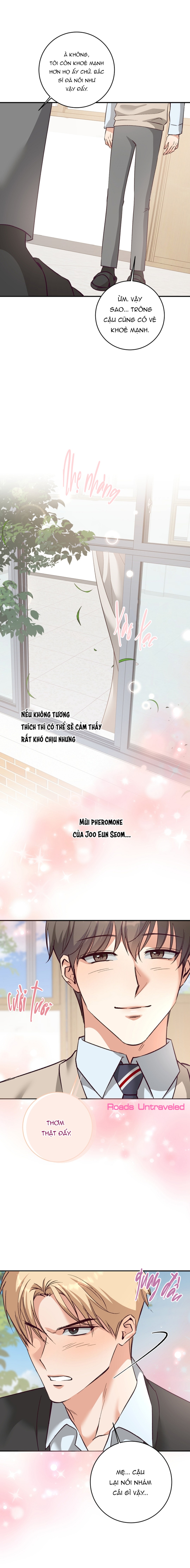 Ghi Chép Bồ Công Anh - Chap 15