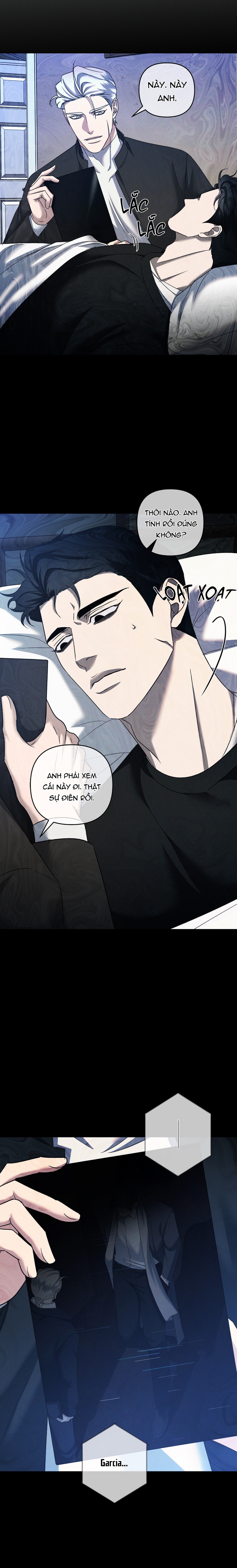 Người Thừa Kế Của Eden - Chap 24