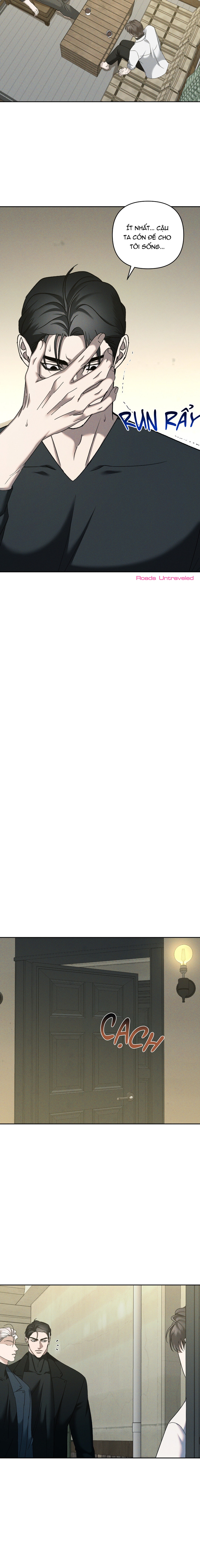 Người Thừa Kế Của Eden - Chap 24