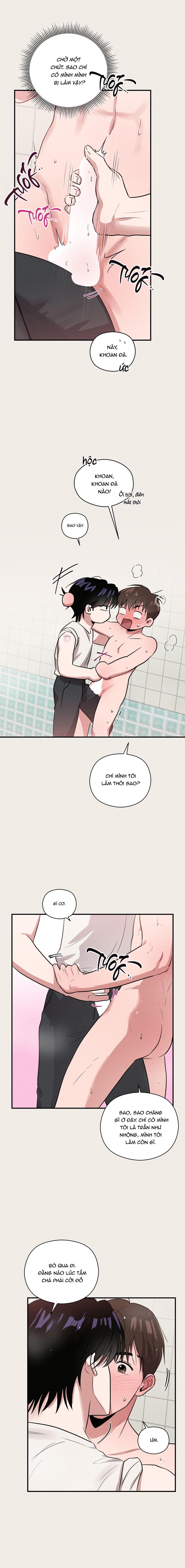 Ký Sự Tuổi Trẻ 1995 - Chap 17 - 19+