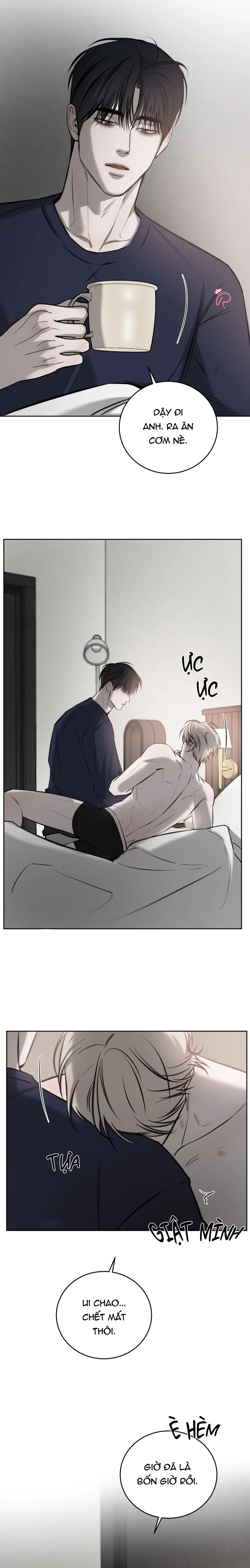 Ngẫu Nhiên Trở Thành Vận Mệnh - Chap 75