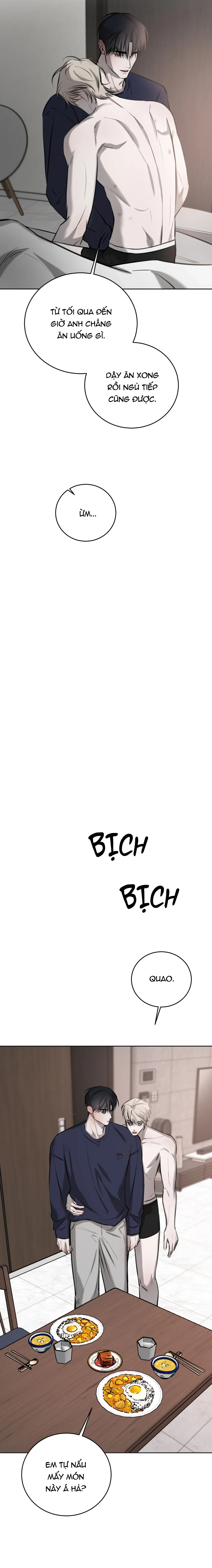 Ngẫu Nhiên Trở Thành Vận Mệnh - Chap 75