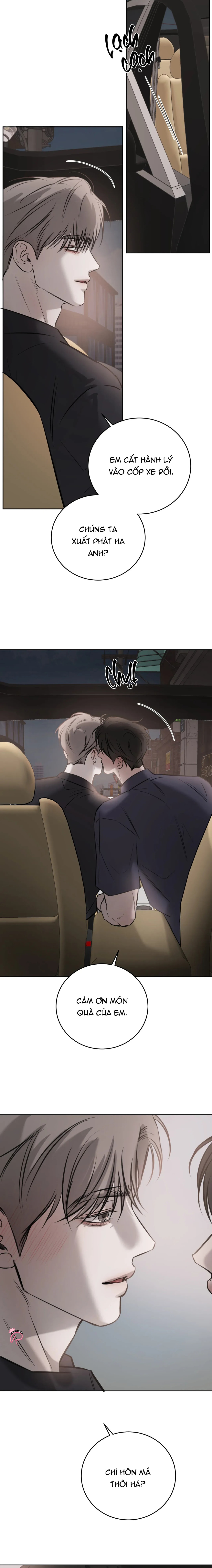 Ngẫu Nhiên Trở Thành Vận Mệnh - Chap 75