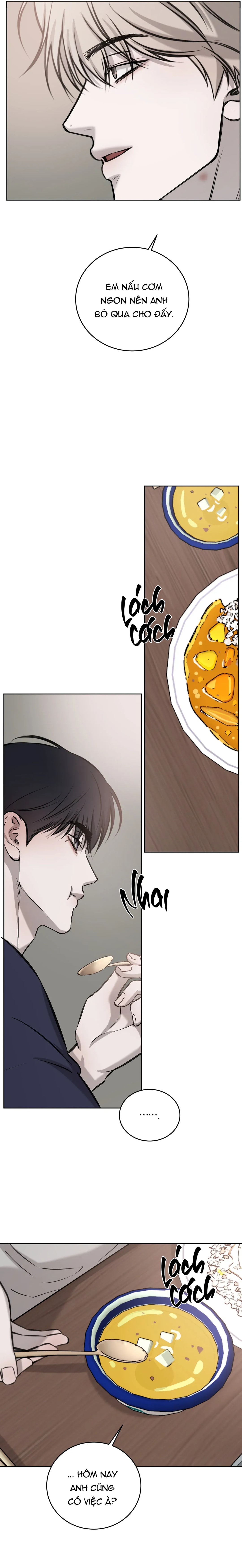 Ngẫu Nhiên Trở Thành Vận Mệnh - Chap 75