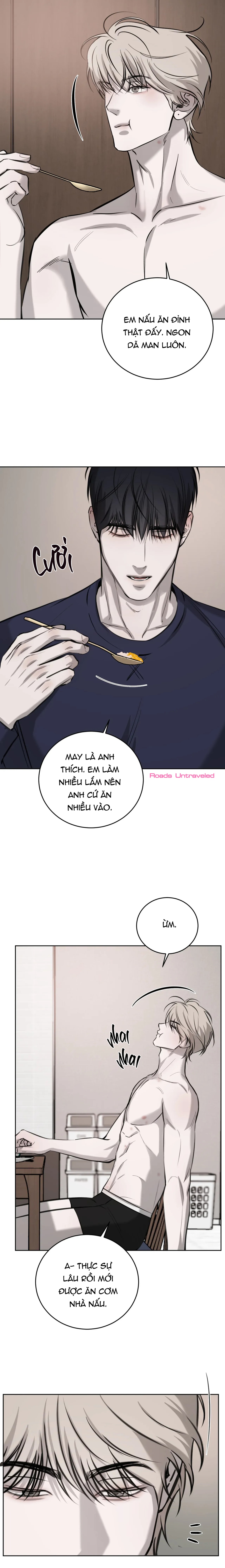 Ngẫu Nhiên Trở Thành Vận Mệnh - Chap 75