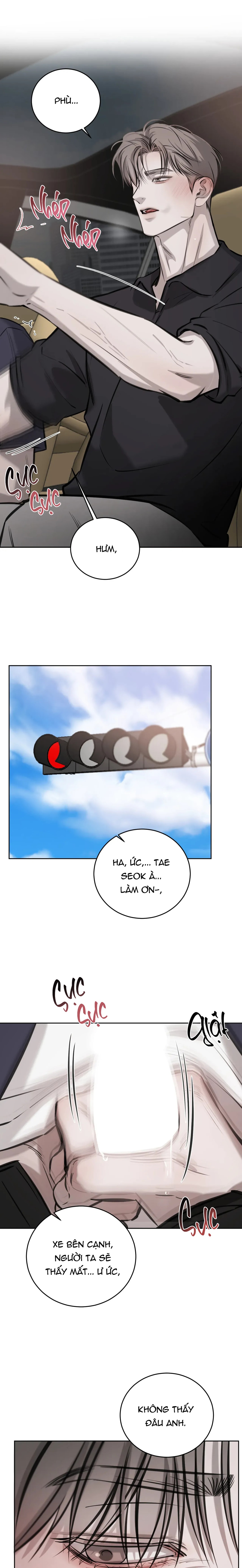 Ngẫu Nhiên Trở Thành Vận Mệnh - Chap 75