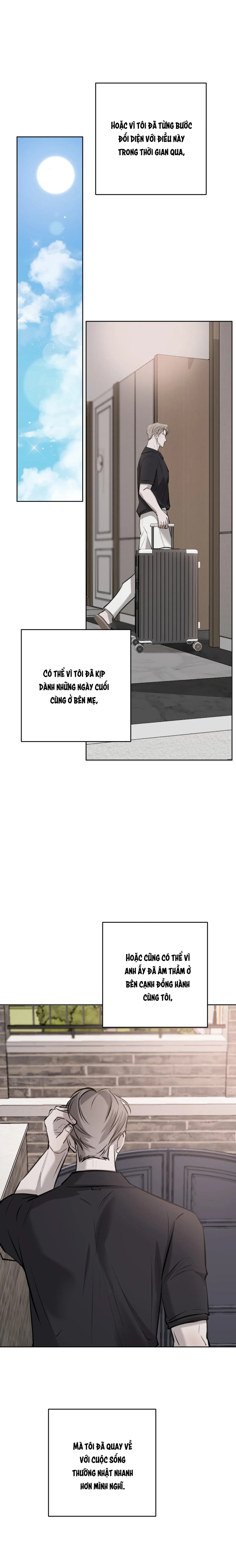 Ngẫu Nhiên Trở Thành Vận Mệnh - Chap 75