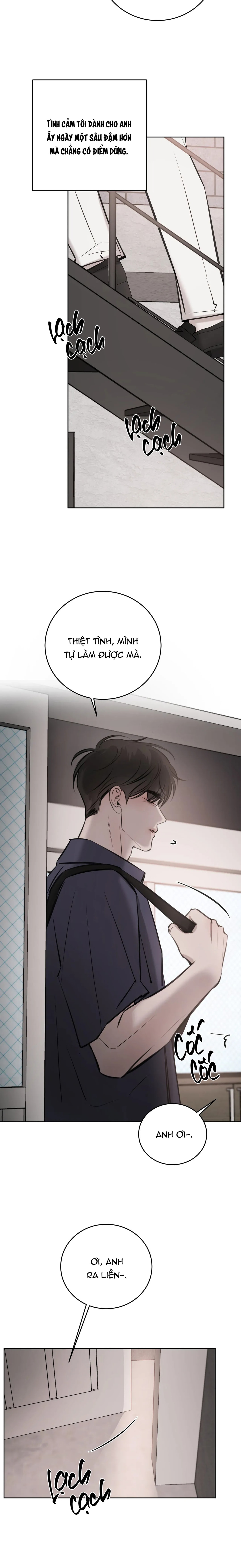 Ngẫu Nhiên Trở Thành Vận Mệnh - Chap 75