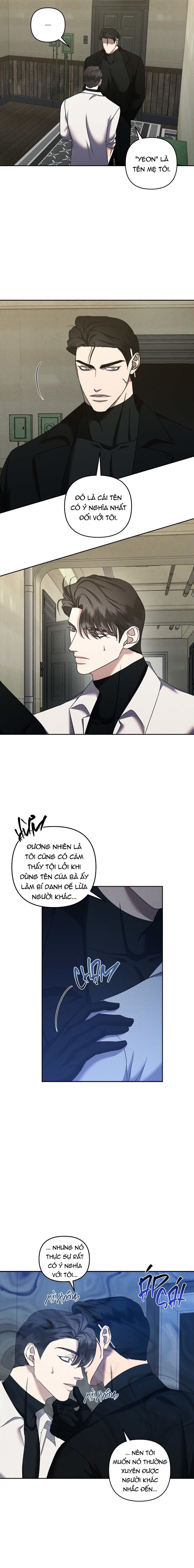 Người Thừa Kế Của Eden - Chap 25 - 19+