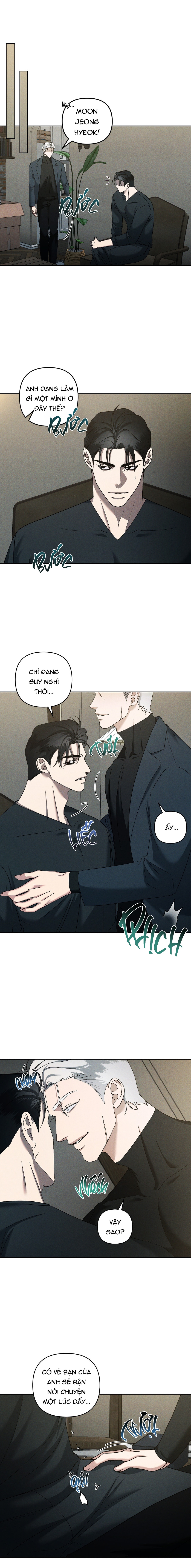 Người Thừa Kế Của Eden - Chap 25 - 19+