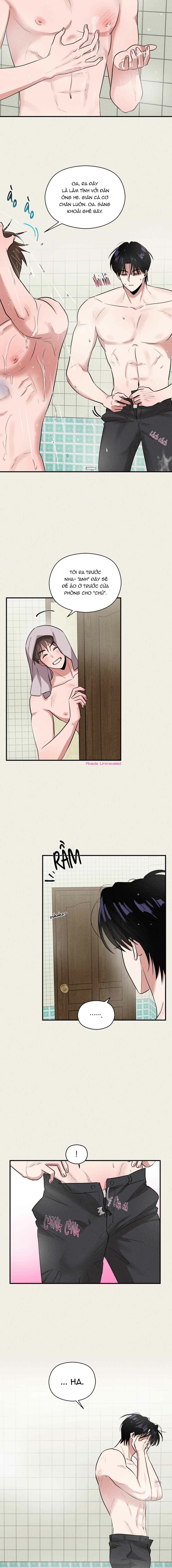 Ký Sự Tuổi Trẻ 1995 - Chap 18