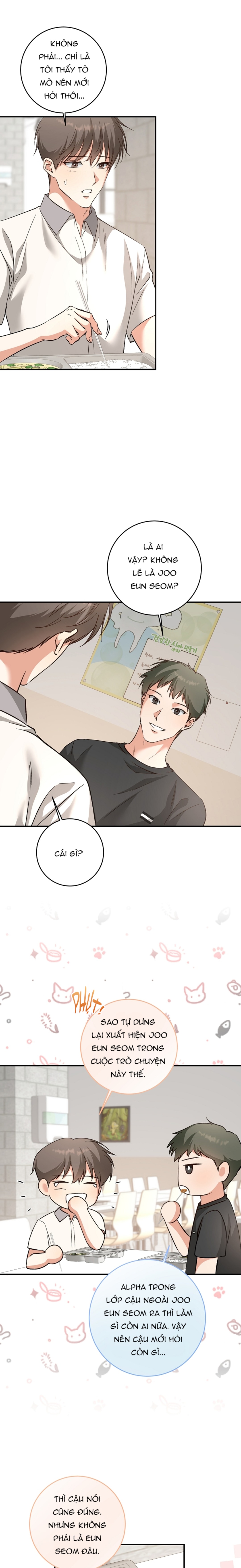 Ghi Chép Bồ Công Anh - Chap 16