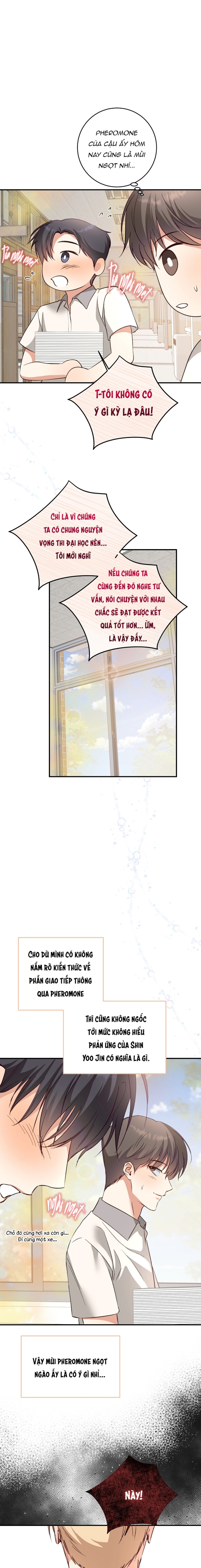 Ghi Chép Bồ Công Anh - Chap 16