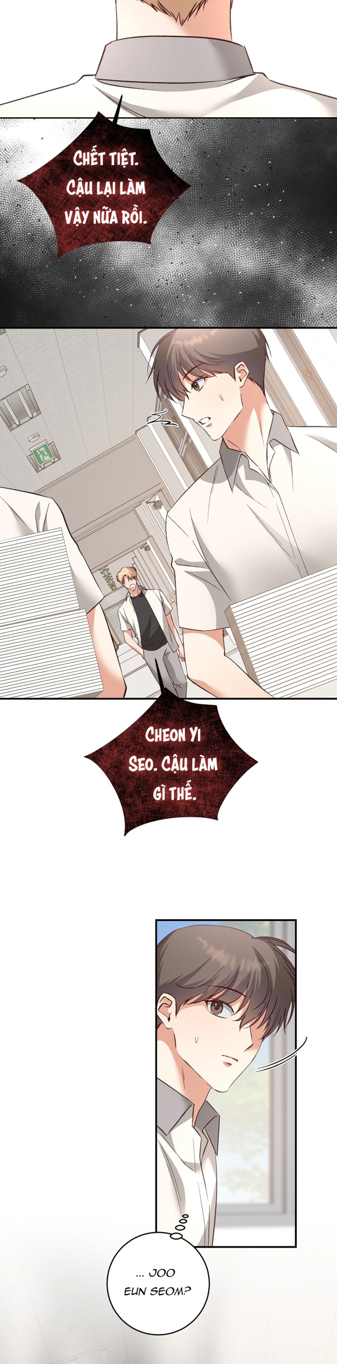 Ghi Chép Bồ Công Anh - Chap 16