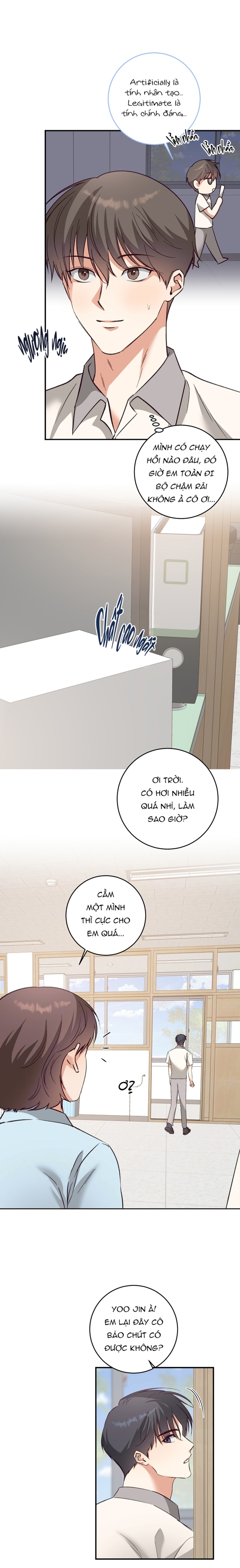 Ghi Chép Bồ Công Anh - Chap 16