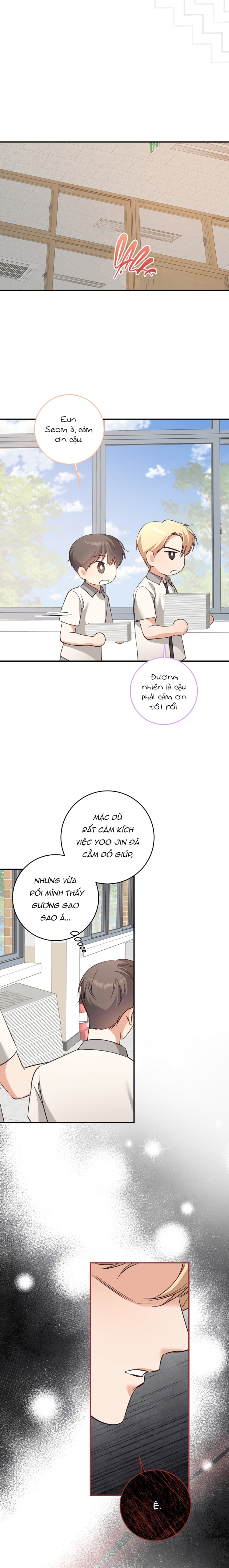 Ghi Chép Bồ Công Anh - Chap 16