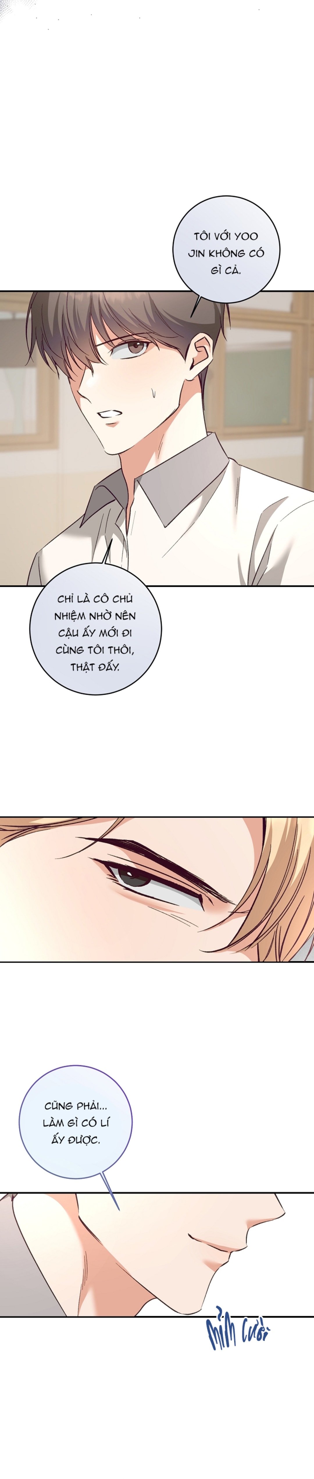 Ghi Chép Bồ Công Anh - Chap 16