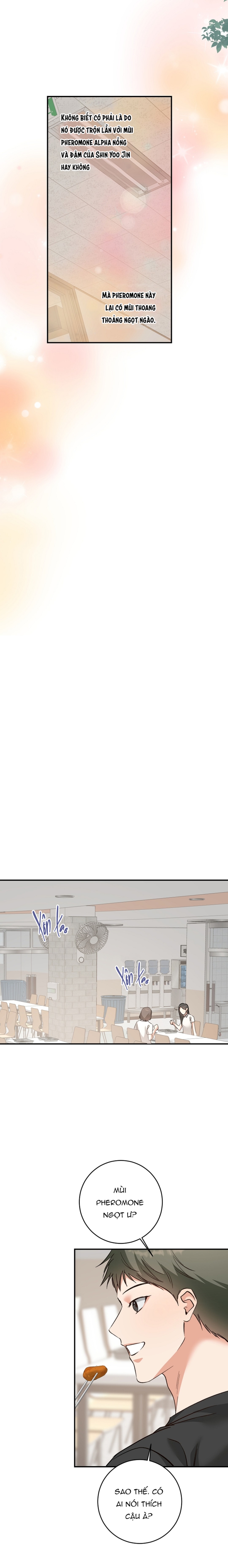 Ghi Chép Bồ Công Anh - Chap 16