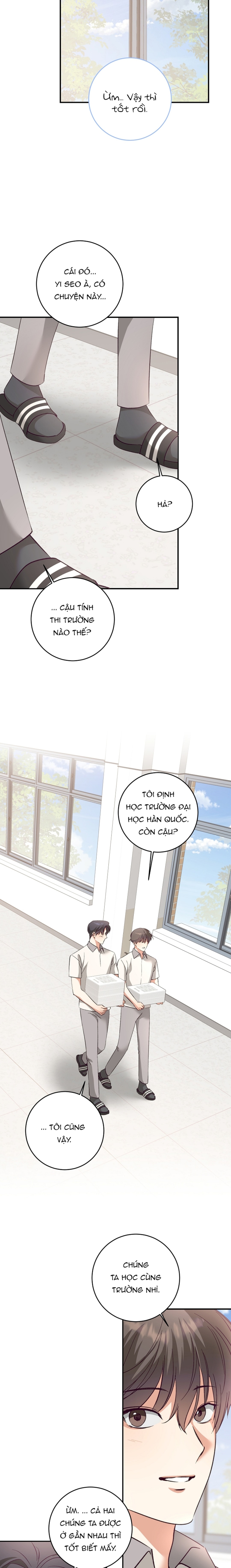 Ghi Chép Bồ Công Anh - Chap 16