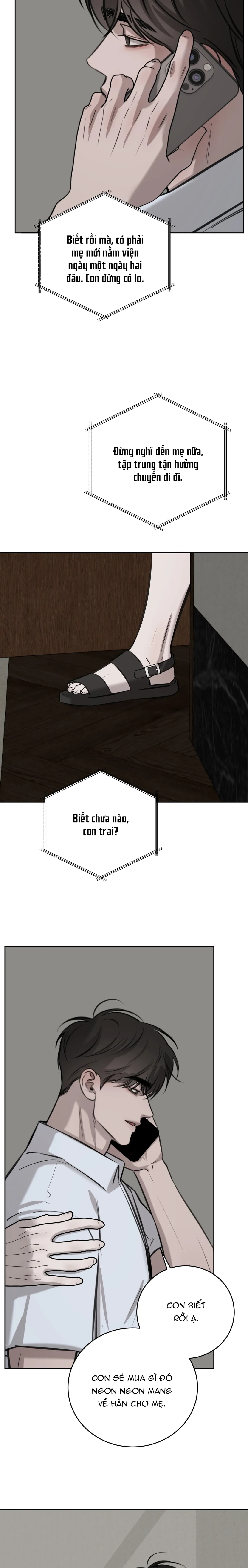 Ngẫu Nhiên Trở Thành Vận Mệnh - Chap 76 - 19+