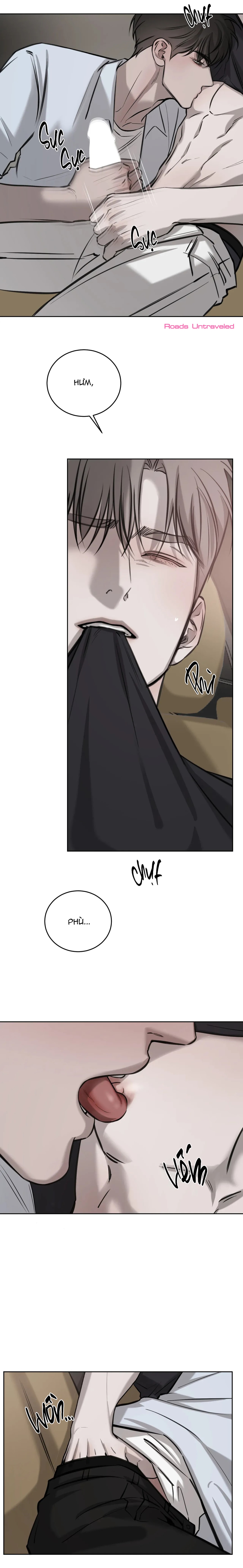 Ngẫu Nhiên Trở Thành Vận Mệnh - Chap 76 - 19+