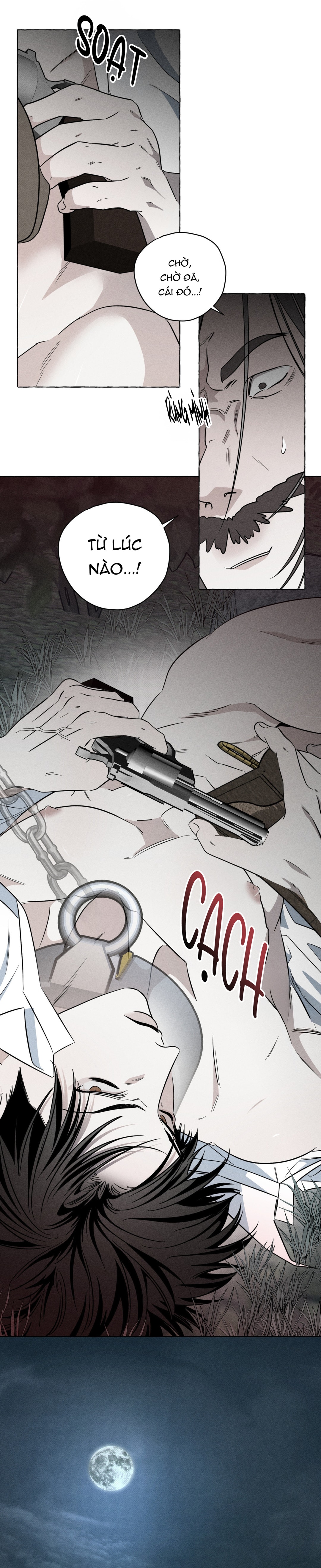 Bones And Petals - Chap 27 KHÔNG CÓ RAPE NHƯNG MUỐN ÓI QUÁ - KHUYÊN MN ĐỢI SAU RỒI ĐỌC