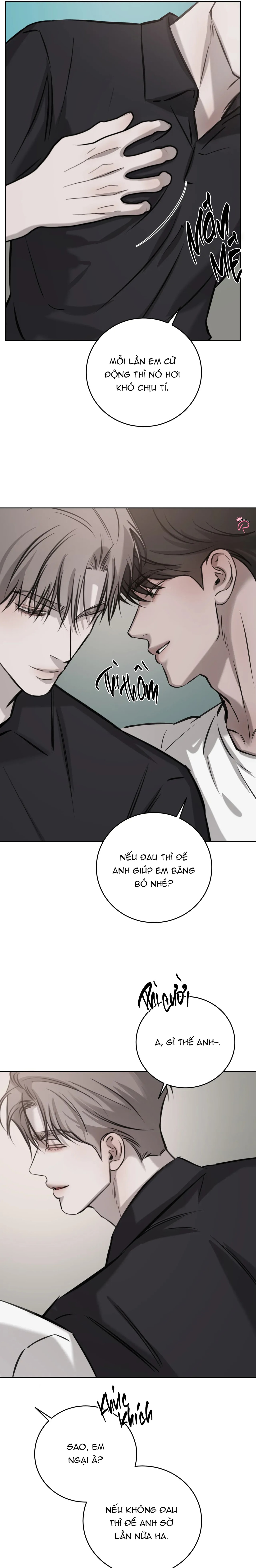 Ngẫu Nhiên Trở Thành Vận Mệnh - Chap 76 - 19+