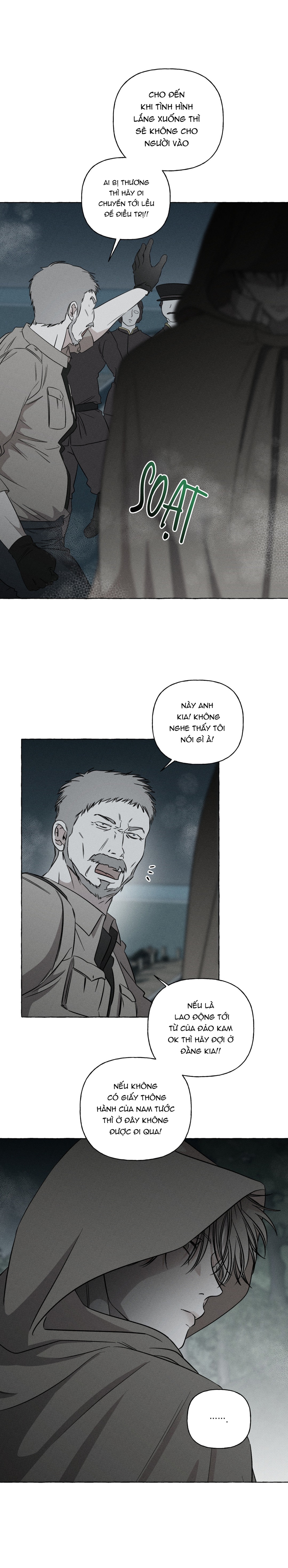 Bones And Petals - Chap 27 KHÔNG CÓ RAPE NHƯNG MUỐN ÓI QUÁ - KHUYÊN MN ĐỢI SAU RỒI ĐỌC