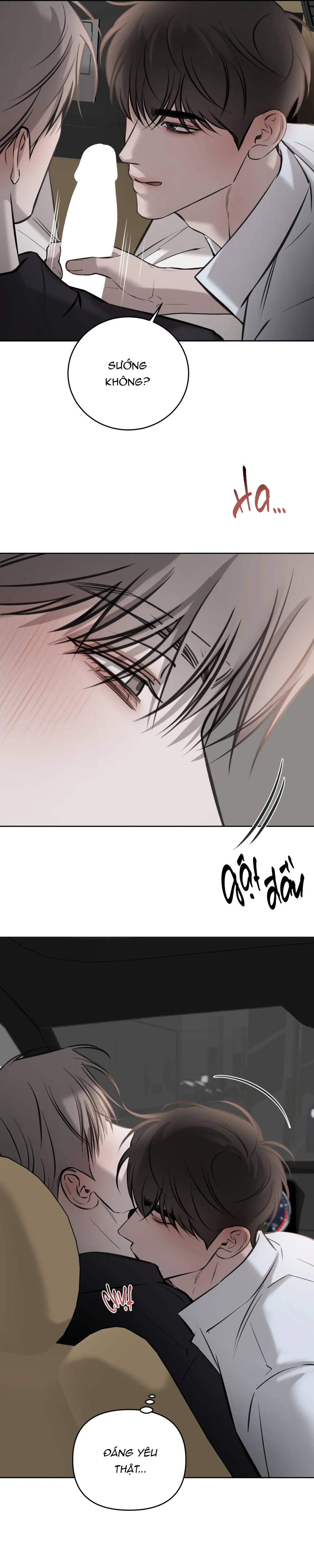 Ngẫu Nhiên Trở Thành Vận Mệnh - Chap 76 - 19+