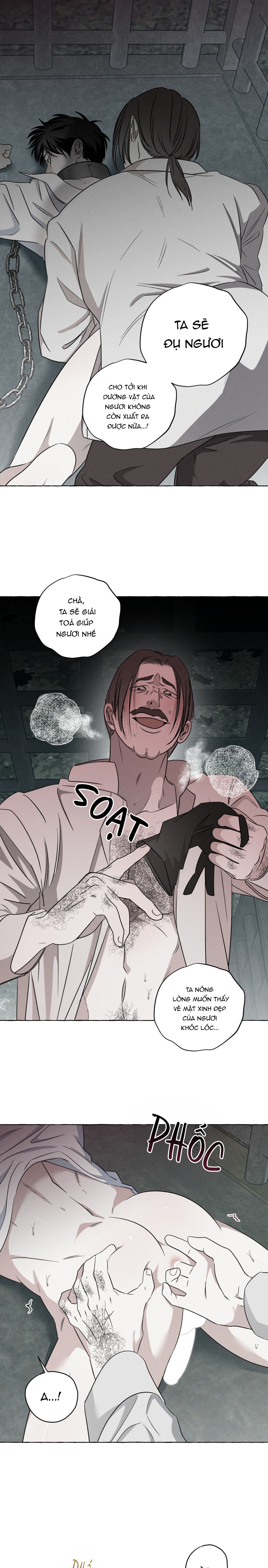 Bones And Petals - Chap 27 KHÔNG CÓ RAPE NHƯNG MUỐN ÓI QUÁ - KHUYÊN MN ĐỢI SAU RỒI ĐỌC