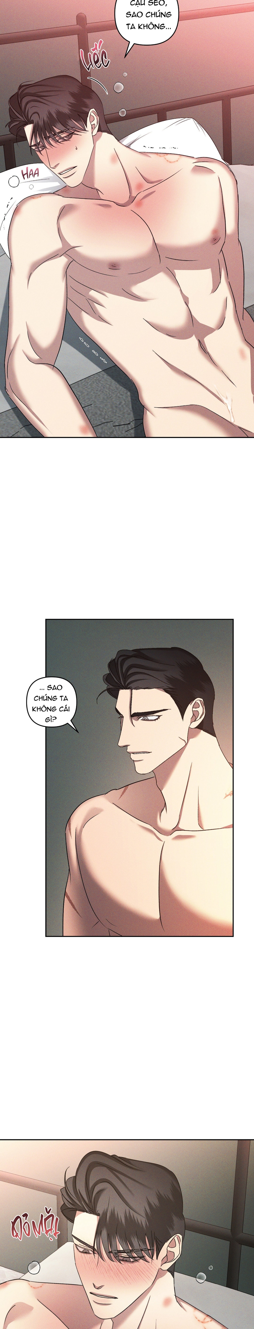 Người Thừa Kế Của Eden - Chap 26 - 19+