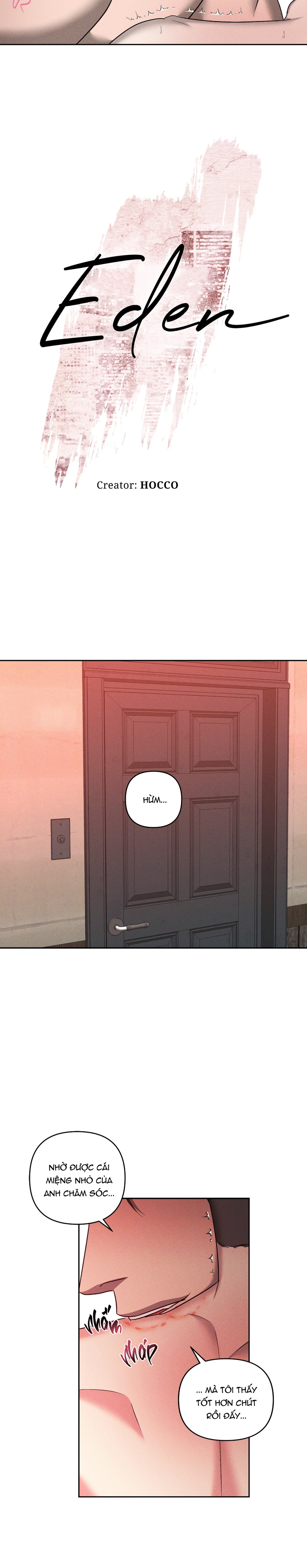 Người Thừa Kế Của Eden - Chap 26 - 19+
