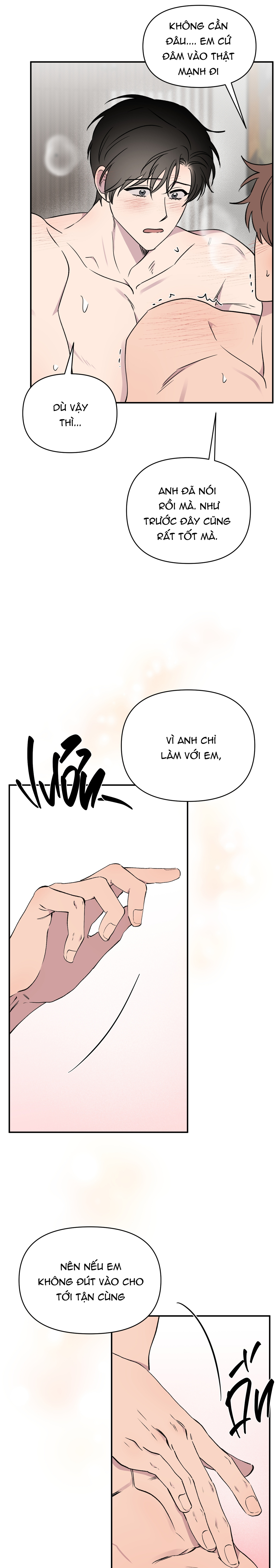 Vận May Nhất Đời - Chap 57 - 19+