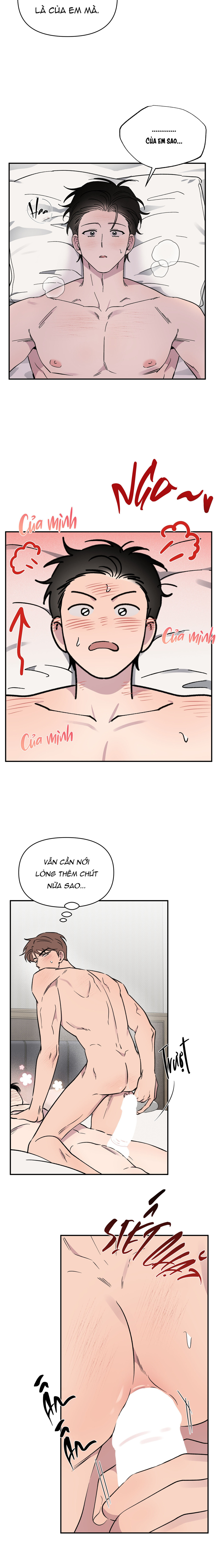 Vận May Nhất Đời - Chap 57 - 19+