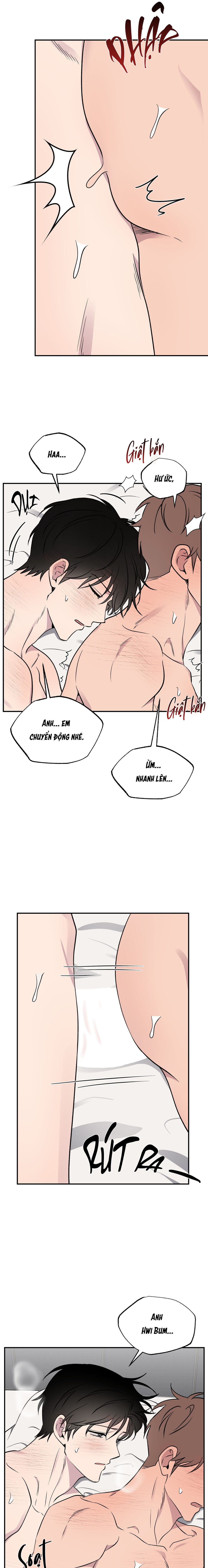 Vận May Nhất Đời - Chap 57 - 19+