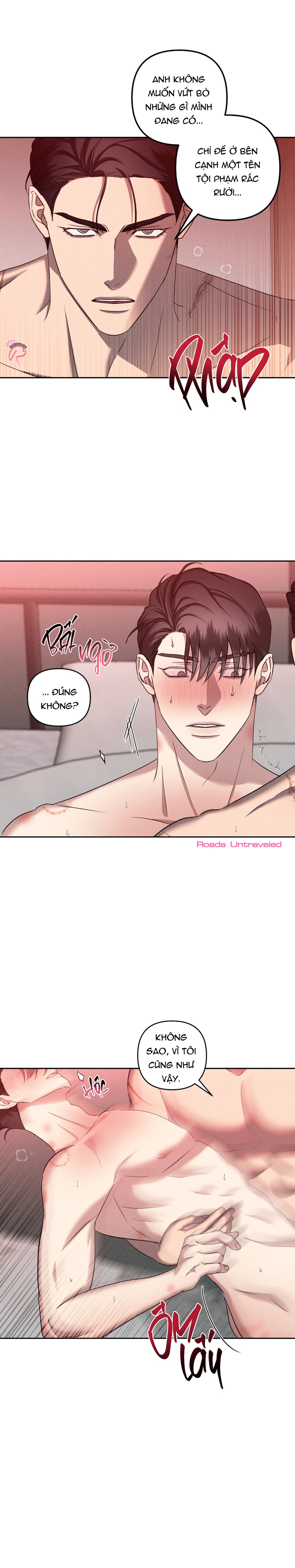 Người Thừa Kế Của Eden - Chap 26 - 19+