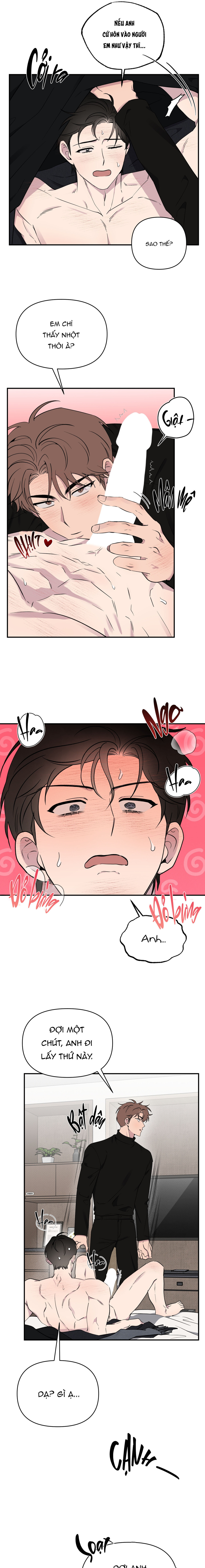 Vận May Nhất Đời - Chap 57 - 19+